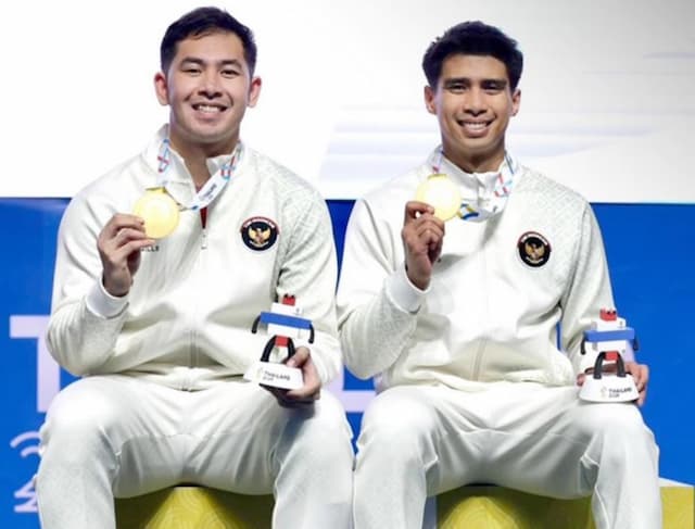 Menanti Panggilan Merah Putih, Sabar/Reza Incar Slot Debut di Piala Thomas 2026 Menanti Panggilan Merah Putih, Sabar/Reza Incar Slot Debut di Piala Thomas 2026