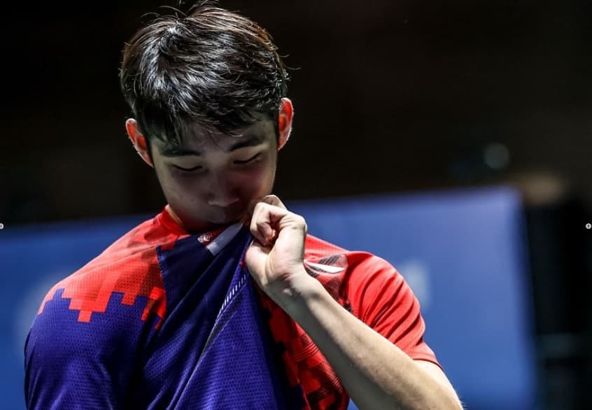 Kisah Loh Kean Yew, Bintang Bulu Tangkis Dunia yang Pernah Mengabdi sebagai Kopral Angkatan Bersenjata Kisah Loh Kean Yew, Bintang Bulu Tangkis Dunia yang Pernah Mengabdi sebagai Kopral Angkatan Bersenjata