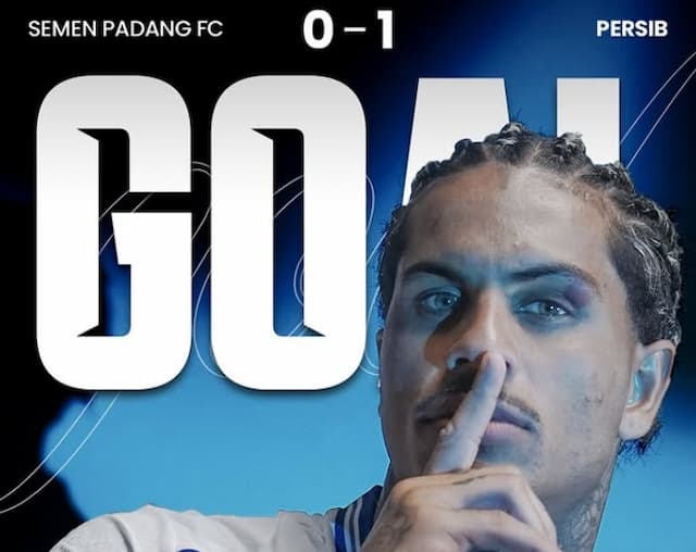Hasil Semen Padang vs Persib Bandung di Babak Pertama: Ramon Tanque Bawa Maung Bandung Unggul 1-0 Hasil Semen Padang vs Persib Bandung di Babak Pertama: Ramon Tanque Bawa Maung Bandung Unggul 1-0