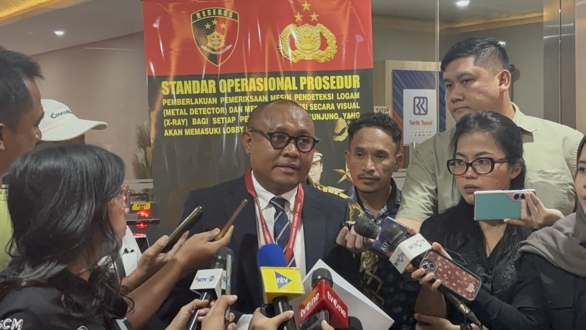 Selain Rismon, JK Bidik 4 Akun YouTube Terkait Tuduhan Makar dan Hoaks Selain Rismon, JK Bidik 4 Akun YouTube Terkait Tuduhan Makar dan Hoaks