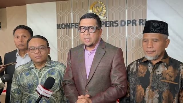 Respon Konflik Global, DPD dan DPR RI Deklarasikan Kaukus Parlemen Perdamaian Dunia Respon Konflik Global, DPD dan DPR RI Deklarasikan Kaukus Parlemen Perdamaian Dunia