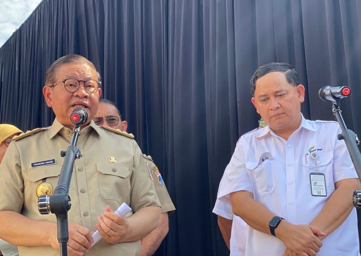 Pramono Sebut Seluruh Siswa yang Diduga Keracunan MBG di Jaktim Sudah Dipulangkan Pramono Sebut Seluruh Siswa yang Diduga Keracunan MBG di Jaktim Sudah Dipulangkan