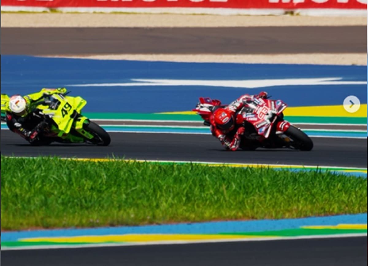 Respons Santai Marc Marquez Gagal Podium di 3 Race Awal MotoGP 2026 Respons Santai Marc Marquez Gagal Podium di 3 Race Awal MotoGP 2026