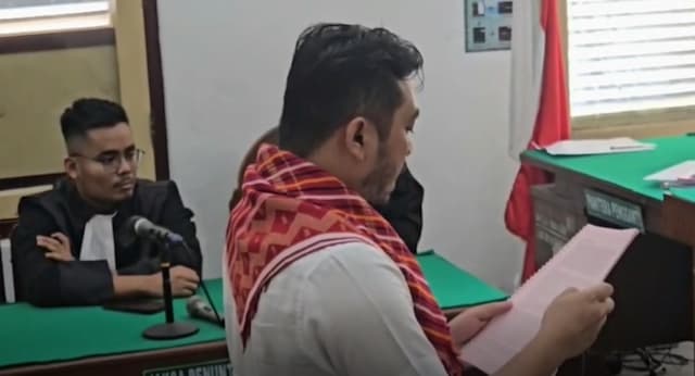 Segini Kekayaan Wira Arizona, JPU Kasus Amsal Sitepu yang Viral Sebut Jasa Editing Video Gratis Segini Kekayaan Wira Arizona, JPU Kasus Amsal Sitepu yang Viral Sebut Jasa Editing Video Gratis