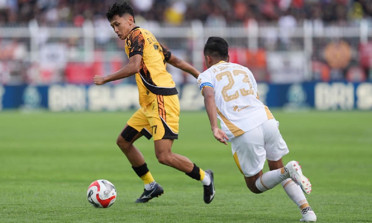 Respons Dony Tri Pamungkas Lihat Persija Jakarta Gagal Menang di 3 Laga Beruntun Super League 2025-2026 Respons Dony Tri Pamungkas Lihat Persija Jakarta Gagal Menang di 3 Laga Beruntun Super League 2025-2026