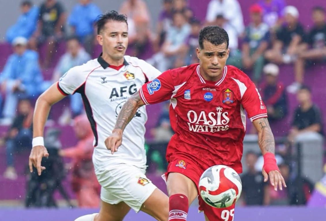 Hasil Persik Kediri vs Persijap Jepara di Super League 2025-2026: Diwarnai Penalti Gagal, Skor Akhir 0-0 Hasil Persik Kediri vs Persijap Jepara di Super League 2025-2026: Diwarnai Penalti Gagal, Skor Akhir 0-0