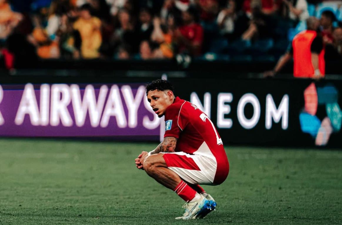 Sesalkan Kasus Izin Kerja Bek Timnas Indonesia Dean James, Kapten Go Ahead Eagles: Kualitas Dia Luar Biasa! Sesalkan Kasus Izin Kerja Bek Timnas Indonesia Dean James, Kapten Go Ahead Eagles: Kualitas Dia Luar Biasa!