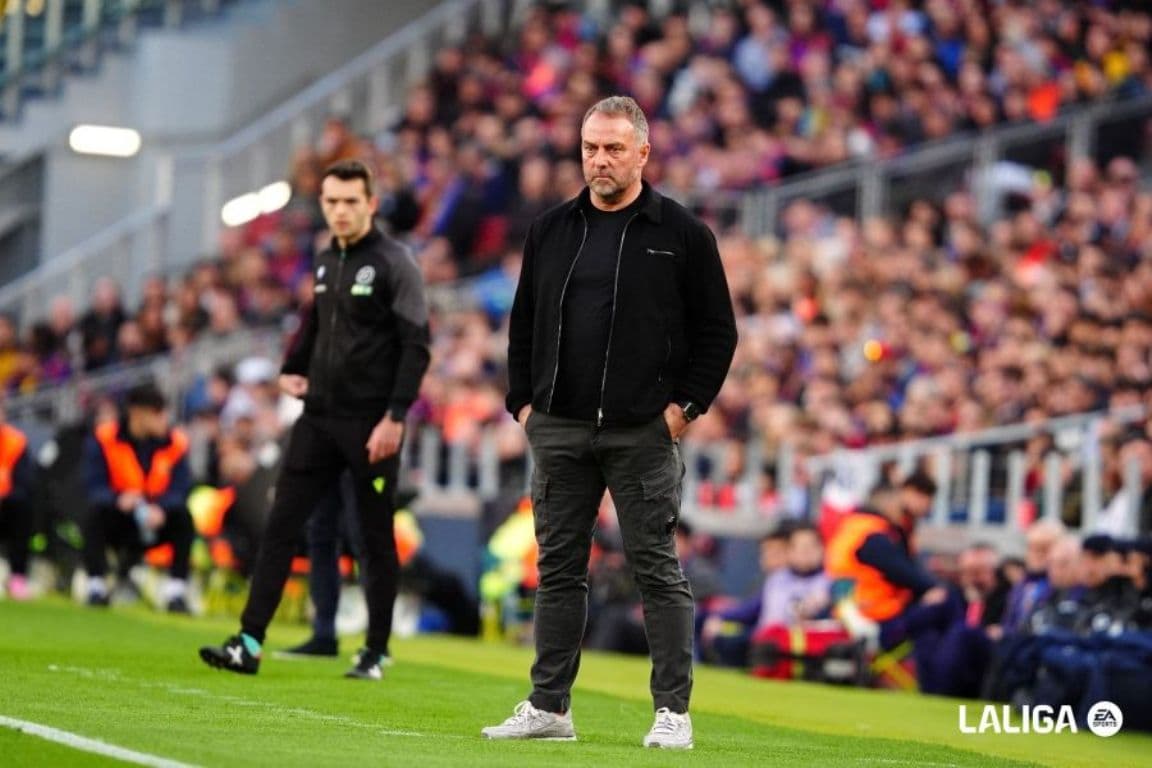 Barcelona Pernah Dipermalukan Atletico Madrid 0-4, Hansi Flick: Liga Champions Berbeda! Barcelona Pernah Dipermalukan Atletico Madrid 0-4, Hansi Flick: Liga Champions Berbeda!