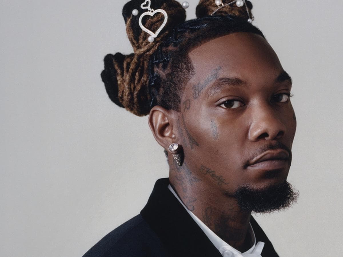 Kondisi Mantan Suami Cardi B Usai Tertembak di Florida Kondisi Mantan Suami Cardi B Usai Tertembak di Florida