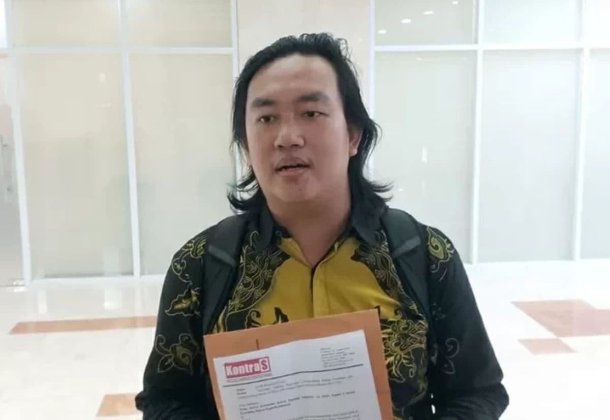 Ini Alasan Andrie Yunus Menolak Pelaku Penyiraman Diadili Lewat Peradilan Militer Ini Alasan Andrie Yunus Menolak Pelaku Penyiraman Diadili Lewat Peradilan Militer