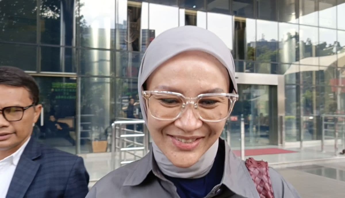 Kasus Suap Ijon Bekasi, Istri Ono Surono Diperiksa 16 Pertanyaan Kasus Suap Ijon Bekasi, Istri Ono Surono Diperiksa 16 Pertanyaan