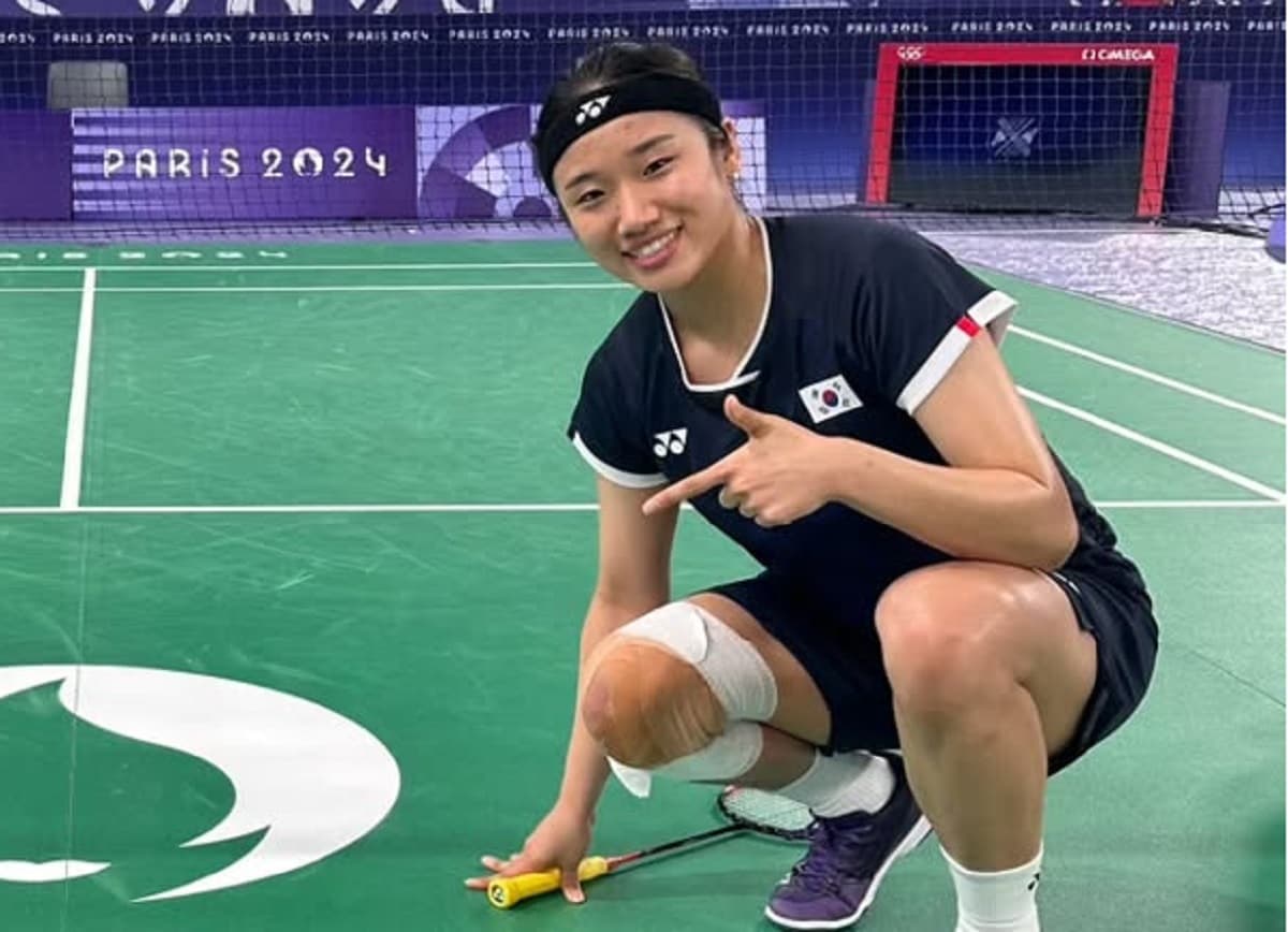 Kisah Ratu Bulu Tangkis An Se Young, Peraih Medali Emas Olimpiade yang Ternyata Belum Pernah Juara Asia Kisah Ratu Bulu Tangkis An Se Young, Peraih Medali Emas Olimpiade yang Ternyata Belum Pernah Juara Asia