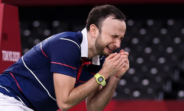 Kisah Unik Kevin Cordon, Raja Bulu Tangkis Guatemala Hasil Didikan Pelatih asal Indonesia Kisah Unik Kevin Cordon, Raja Bulu Tangkis Guatemala Hasil Didikan Pelatih asal Indonesia