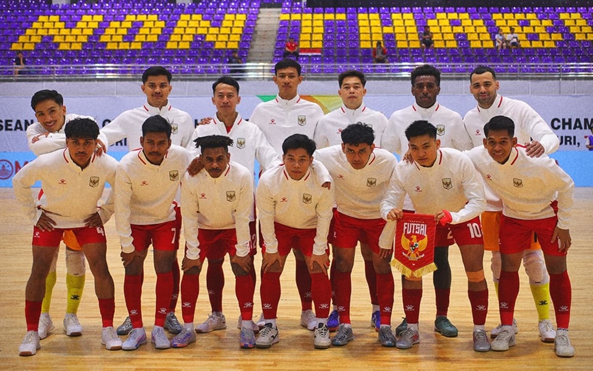 Adu Ranking FIFA Timnas Futsal Indonesia dengan Malaysia, bak Bumi dan Langit? Adu Ranking FIFA Timnas Futsal Indonesia dengan Malaysia, bak Bumi dan Langit?