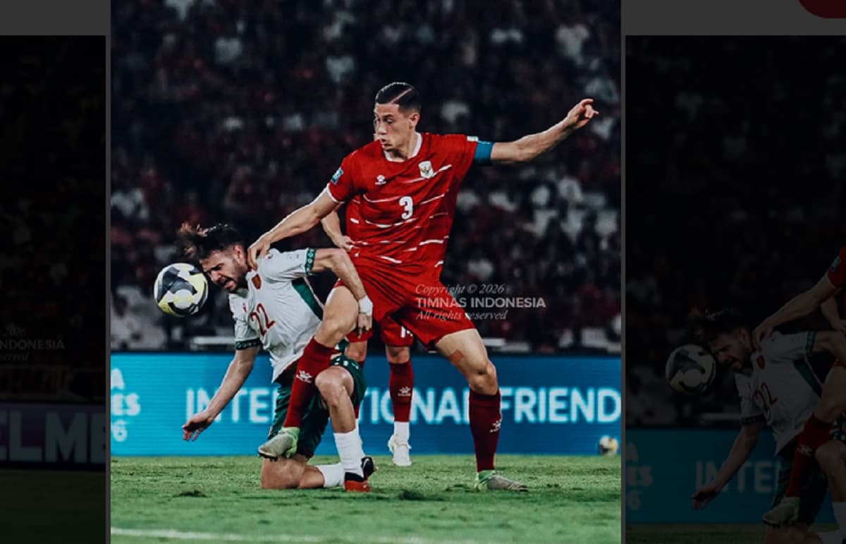 Jelang Piala Asia 2027: Timnas Indonesia Sepi Peminat, Thailand Tandang ke Markas Tajikistan dan China! Jelang Piala Asia 2027: Timnas Indonesia Sepi Peminat, Thailand Tandang ke Markas Tajikistan dan China!