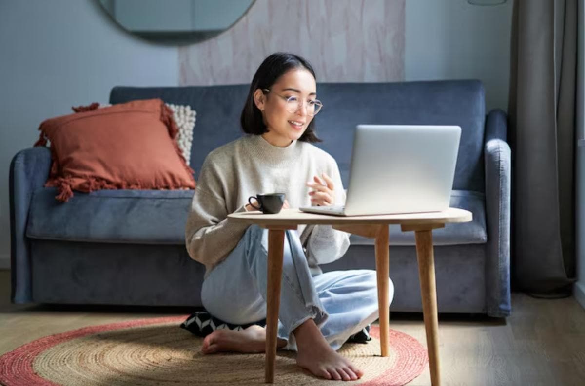 5 Tips Tetap Produktif saat WFH Buat ASN 5 Tips Tetap Produktif saat WFH Buat ASN