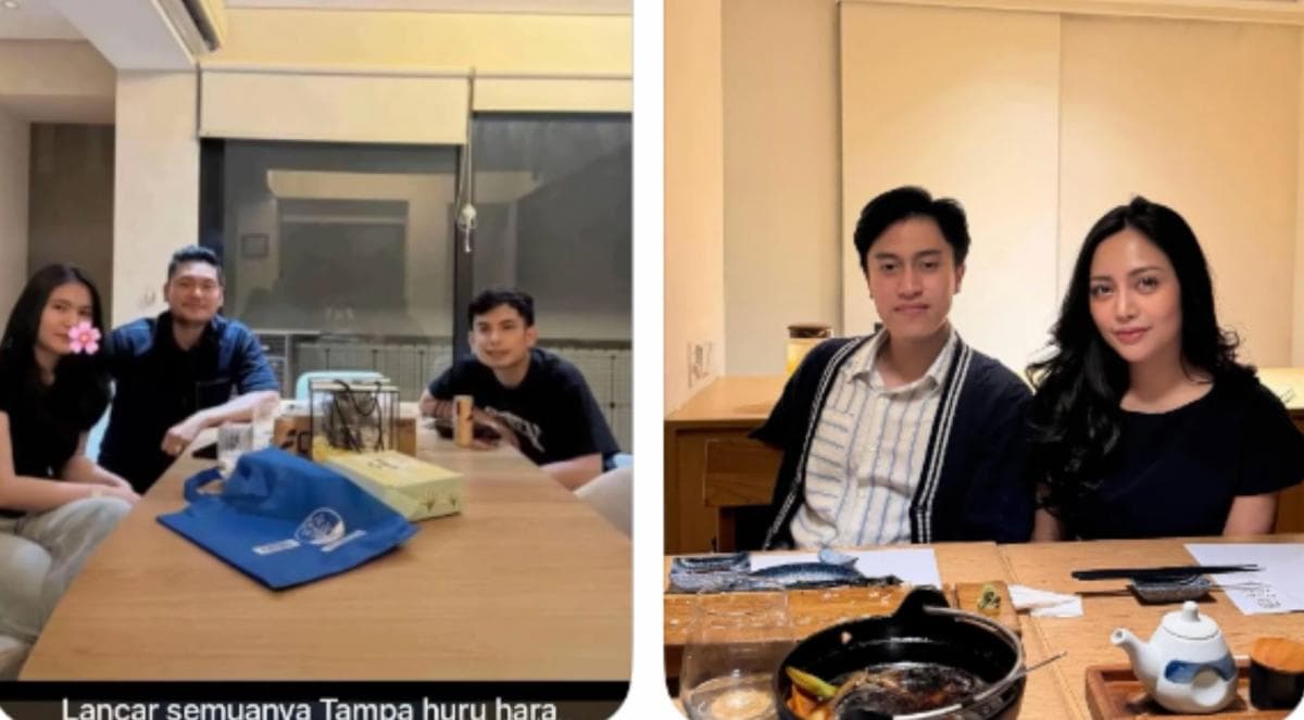 Okin Dirujak Netizen Usai Tunjuk Pengacara Lawan Kubu Rachel Vennya, Netizen: Enggak Seimbang Okin Dirujak Netizen Usai Tunjuk Pengacara Lawan Kubu Rachel Vennya, Netizen: Enggak Seimbang