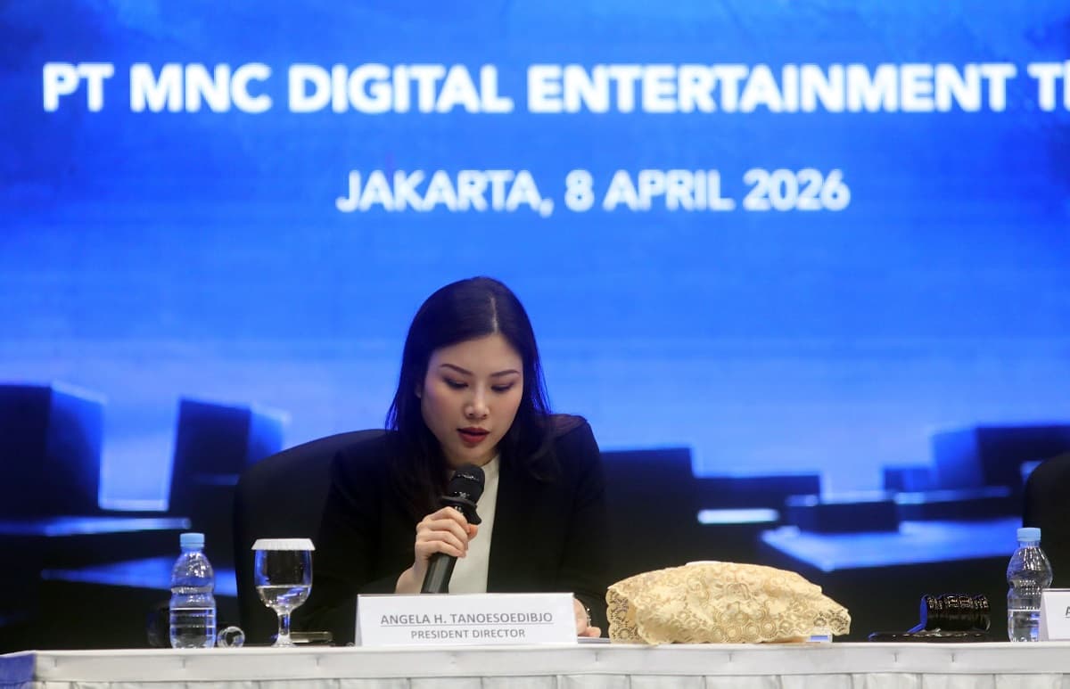 MNC Digital Entertainment Targetkan Investor Global dengan IPO MNC Digital Entertainment Targetkan Investor Global dengan IPO