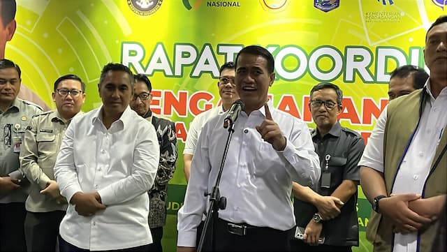 Mentan Sebut MBG Dongkrak Pendapatan Petani Mentan Sebut MBG Dongkrak Pendapatan Petani