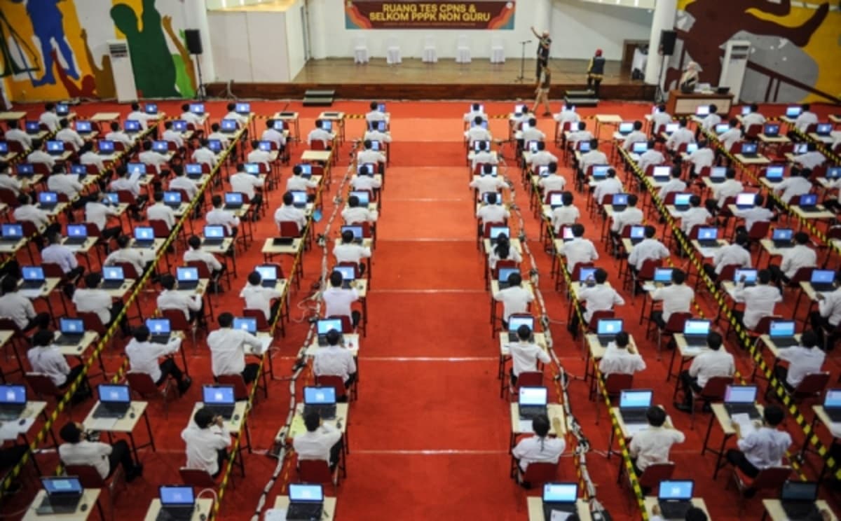 Seleksi CPNS Dibuka Mei 2026, Lulusan SMA Bisa Daftar Seleksi CPNS Dibuka Mei 2026, Lulusan SMA Bisa Daftar