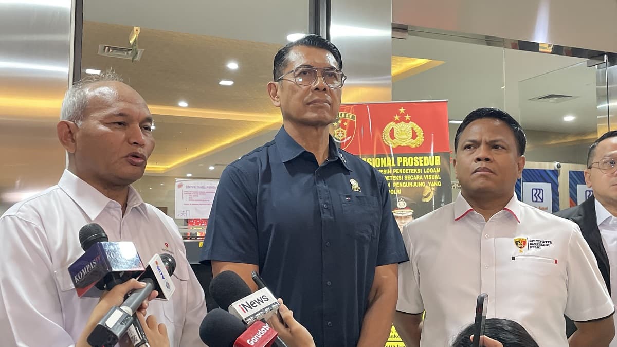 Satgas Illegal Drilling Dibentuk, Sumur Ilegal di Sumatera hingga Sulawesi Siap Ditertibkan Satgas Illegal Drilling Dibentuk, Sumur Ilegal di Sumatera hingga Sulawesi Siap Ditertibkan