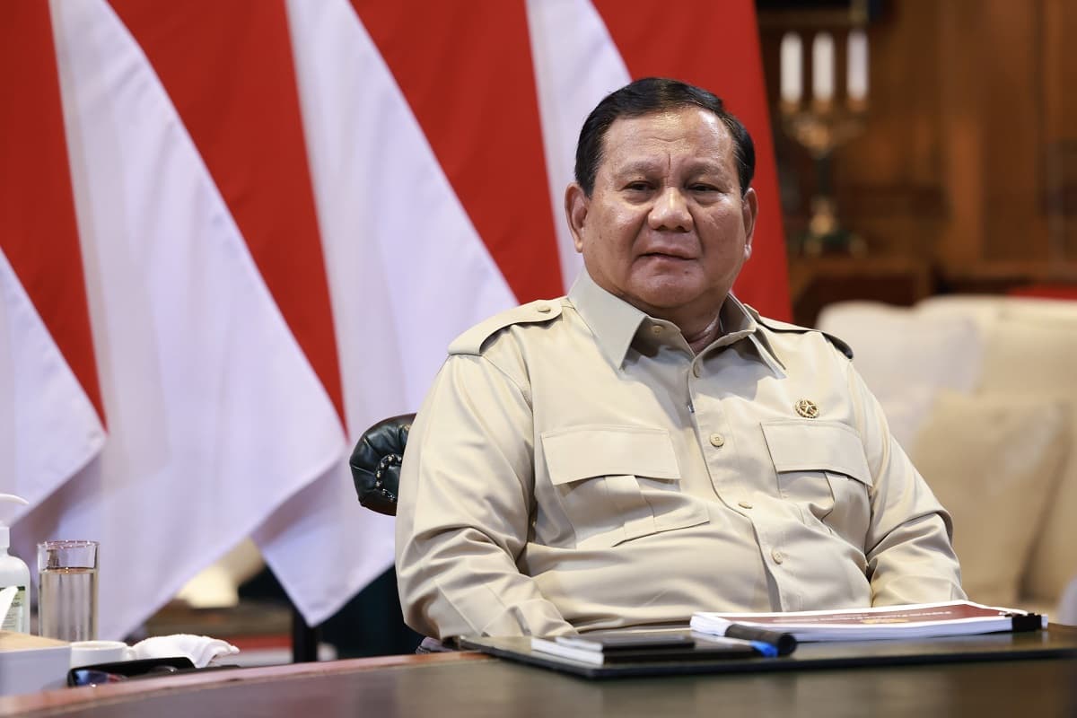 Prabowo Ambil Sumpah Hakim MK Pengganti Anwar Usman Pekan Ini Prabowo Ambil Sumpah Hakim MK Pengganti Anwar Usman Pekan Ini
