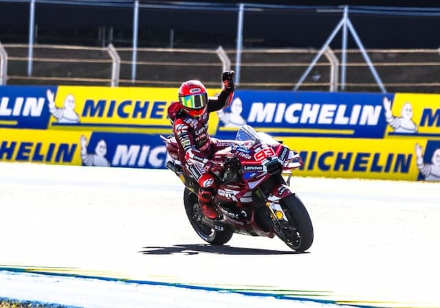 MotoGP 2026 Lebih Kompetitif karena Marc Marquez Belum 100 Persen MotoGP 2026 Lebih Kompetitif karena Marc Marquez Belum 100 Persen