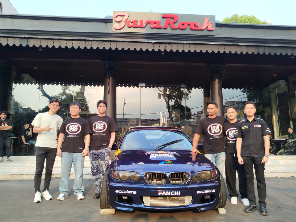 Seven Speed Motorsport Ingin Dominasi Kejuaran Nasional 2026, Siap Mendunia Seven Speed Motorsport Ingin Dominasi Kejuaran Nasional 2026, Siap Mendunia