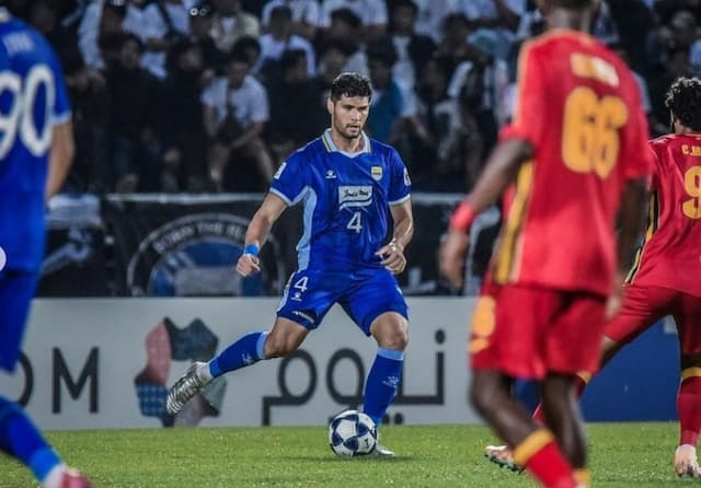 Enggan Jemawa di Puncak Klasemen, Julio Cesar Sebut Sisa Laga Persib Bandung bak Partai Final Enggan Jemawa di Puncak Klasemen, Julio Cesar Sebut Sisa Laga Persib Bandung bak Partai Final