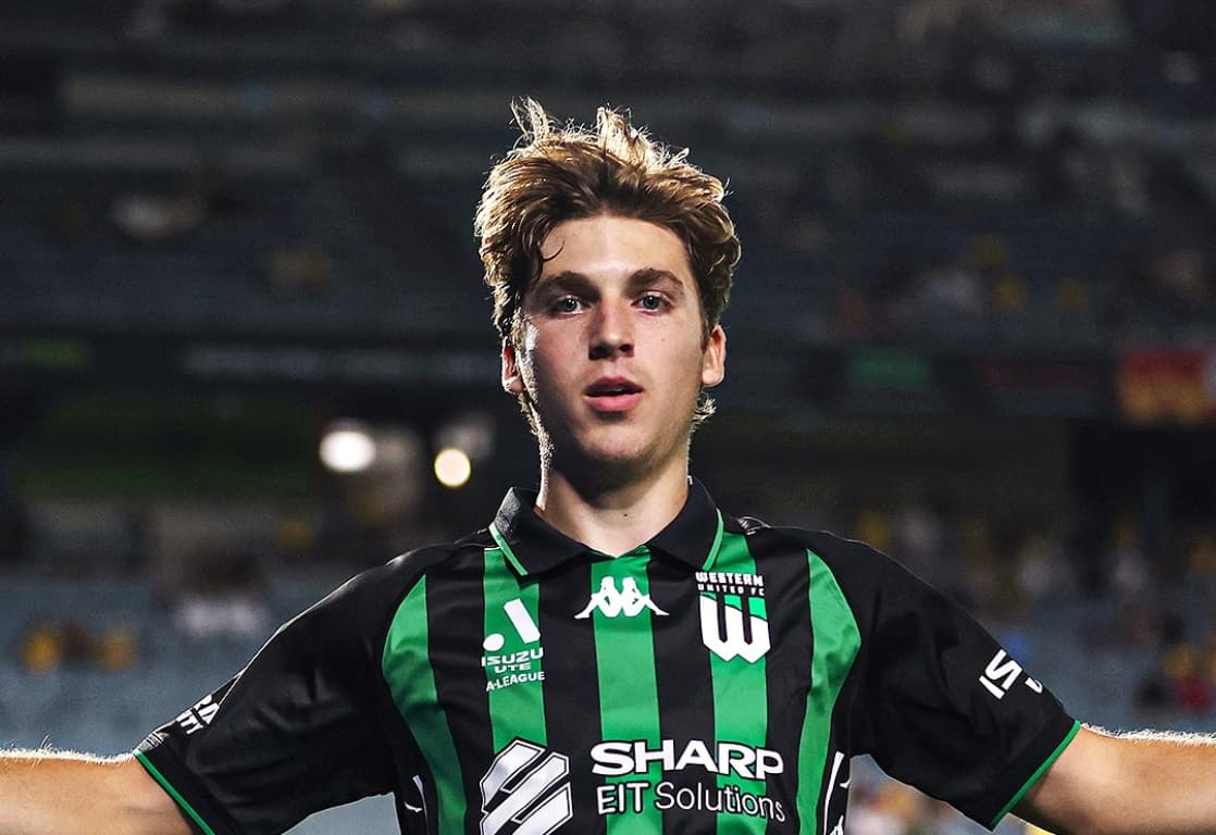 Harga Pasaran Luke Vickery, Calon Penyerang Naturalisasi yang Bermimpi Antar Timnas Indonesia Lolos Piala Dunia 2030 Harga Pasaran Luke Vickery, Calon Penyerang Naturalisasi yang Bermimpi Antar Timnas Indonesia Lolos Piala Dunia 2030