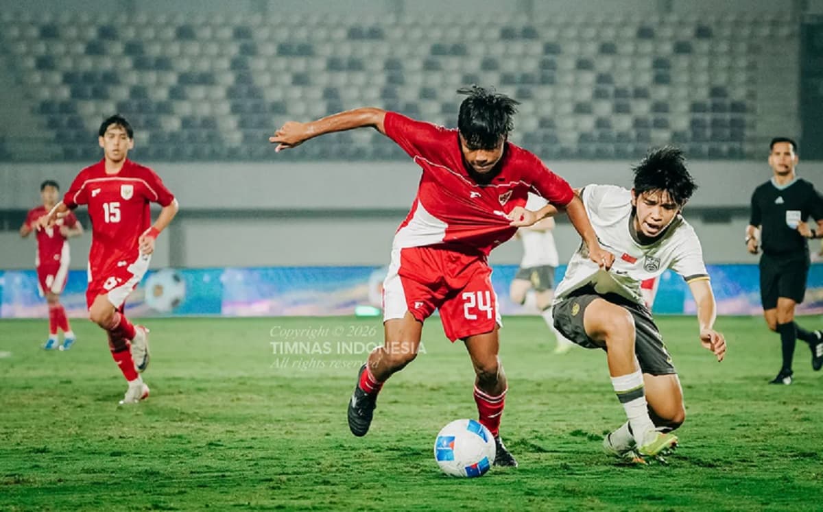 Jadwal Lengkap Timnas Indonesia U-17 di Piala AFF U-17 2026 Jadwal Lengkap Timnas Indonesia U-17 di Piala AFF U-17 2026