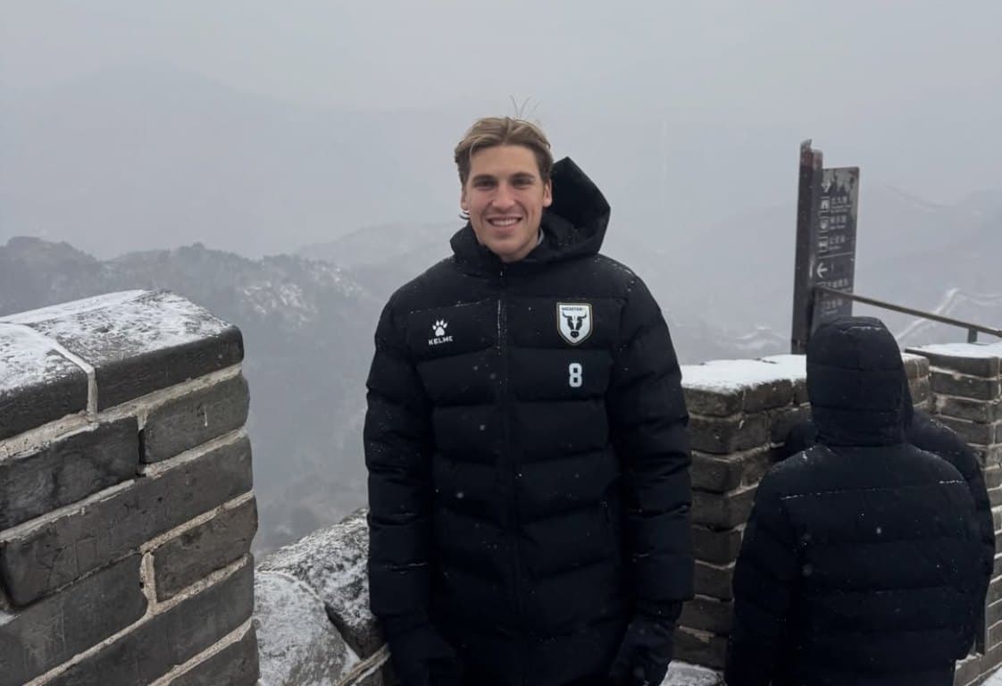 Luke Vickery Segera Dinaturalisasi? PSSI: Lagi Pendekatan Luke Vickery Segera Dinaturalisasi? PSSI: Lagi Pendekatan