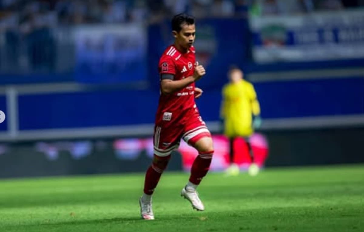 Pratama Arhan Jadi Pemain Pertama Indonesia yang Juara Kompetisi Antarklub Asia? Pratama Arhan Jadi Pemain Pertama Indonesia yang Juara Kompetisi Antarklub Asia?