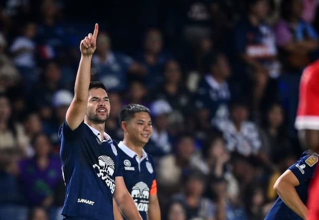 Hanya Butuh 1 Poin, Sandy Walsh OTW Juara Bareng Buriram United! Hanya Butuh 1 Poin, Sandy Walsh OTW Juara Bareng Buriram United!