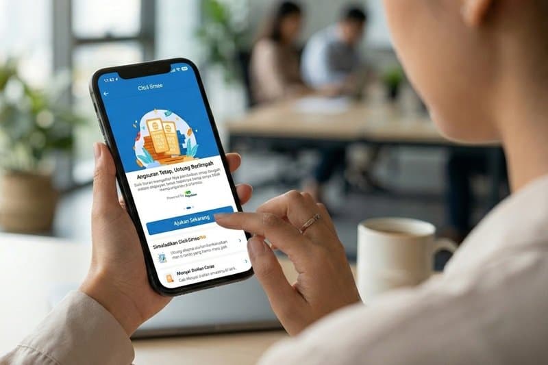 Investasi Emas Lebih Gampang, Cicil di BRImo dan Dapatkan Bonus Cashback Menarik Investasi Emas Lebih Gampang, Cicil di BRImo dan Dapatkan Bonus Cashback Menarik