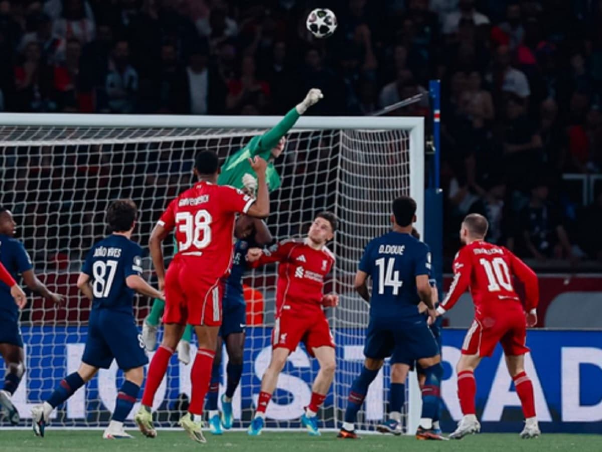 Hasil Perempatfinal Liga Champions 2025-2026: PSG vs Liverpool 2-0, Barcelona Takluk di Kandang Sendiri! Hasil Perempatfinal Liga Champions 2025-2026: PSG vs Liverpool 2-0, Barcelona Takluk di Kandang Sendiri!