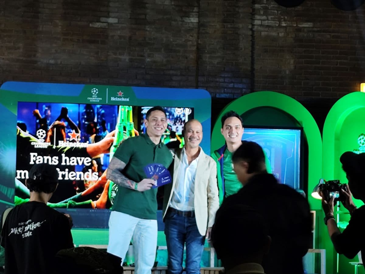 Misi ke Budapest: Kampanye Fans Have More Friends Siap Berangkatkan Suporter Indonesia ke Final Liga Champions Misi ke Budapest: Kampanye Fans Have More Friends Siap Berangkatkan Suporter Indonesia ke Final Liga Champions