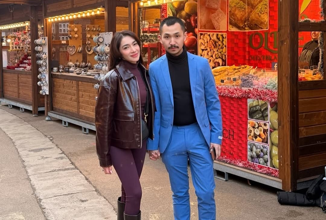 Angel Karamoy dan Gusti Ega Putus karena Beda Agama? Angel Karamoy dan Gusti Ega Putus karena Beda Agama?