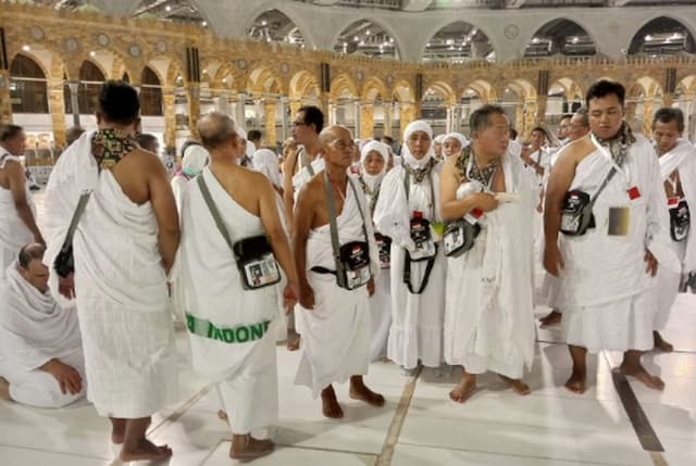 Biaya Tambahan Haji Tak Akan Dibebankan pada Jamaah, BPKH Didorong Tingkatkan Kinerja Investasi Biaya Tambahan Haji Tak Akan Dibebankan pada Jamaah, BPKH Didorong Tingkatkan Kinerja Investasi