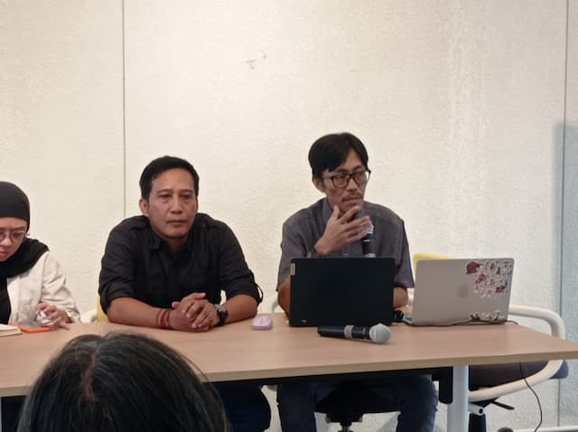 TAUD Temukan Indikasi Keterlibatan Sipil dalam Kasus Penyiraman Andrie Yunus TAUD Temukan Indikasi Keterlibatan Sipil dalam Kasus Penyiraman Andrie Yunus