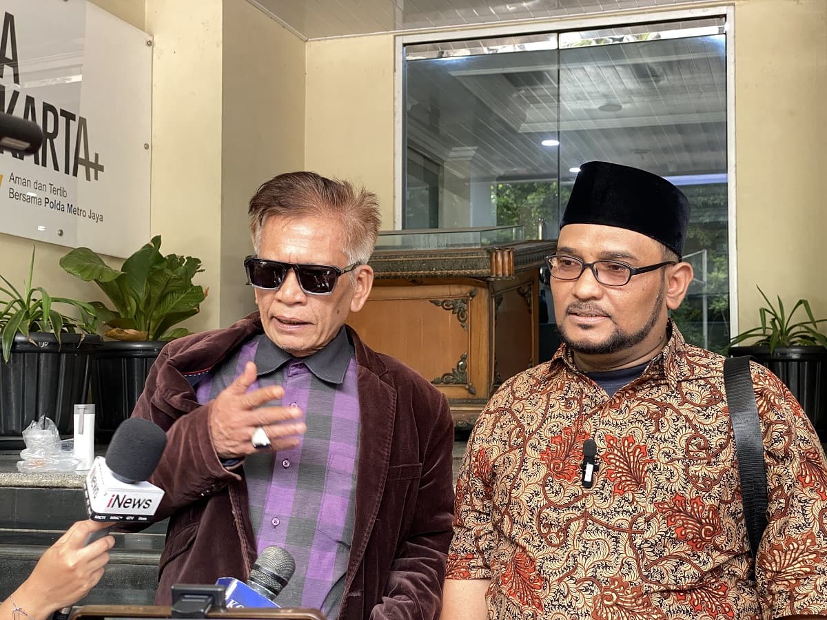 Novel Bamukmin Ungkap Pandji Minta Maaf secara Tertutup Terkait Materi Mens Rea Novel Bamukmin Ungkap Pandji Minta Maaf secara Tertutup Terkait Materi Mens Rea