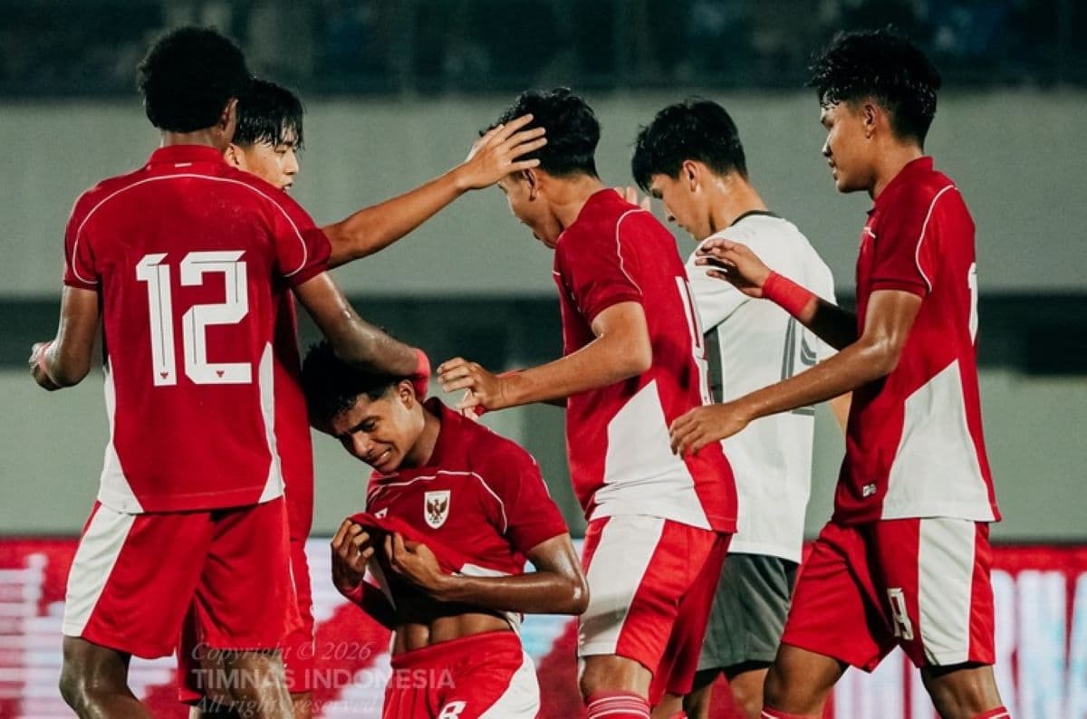 Grup Neraka Piala AFF U-17 2026: Vietnam Jadi Ancaman Utama bagi Timnas Indonesia U-17 Grup Neraka Piala AFF U-17 2026: Vietnam Jadi Ancaman Utama bagi Timnas Indonesia U-17