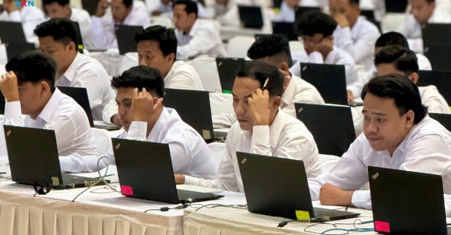 Berapa Gaji CPNS untuk Lulusan SMA/SMK? Segini Kisarannya Berapa Gaji CPNS untuk Lulusan SMA/SMK? Segini Kisarannya