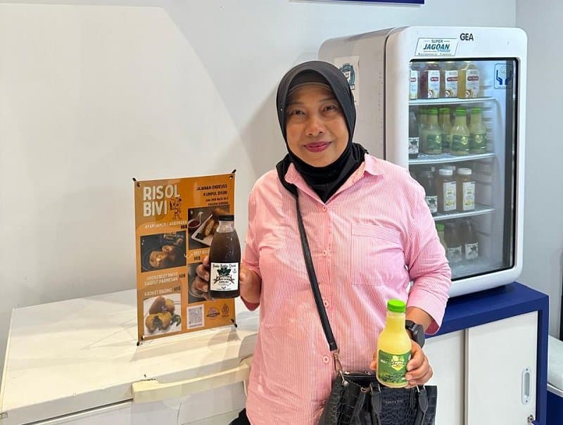 Berkat Ekosistem Ultra Mikro, Usaha Minuman Sehat Ini Berhasil Perluas Jaringan Bisnis Berkat Ekosistem Ultra Mikro, Usaha Minuman Sehat Ini Berhasil Perluas Jaringan Bisnis