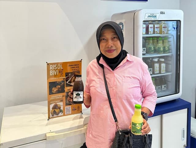 Berkat Ekosistem Ultra Mikro, Usaha Minuman Sehat Ini Berhasil Perluas Jaringan Bisnis Berkat Ekosistem Ultra Mikro, Usaha Minuman Sehat Ini Berhasil Perluas Jaringan Bisnis