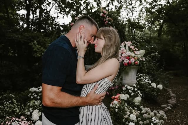 Taylor Swift dan Travis Kelce Menikah 3 Juli 2026 Taylor Swift dan Travis Kelce Menikah 3 Juli 2026
