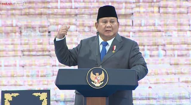 Prabowo: Hukum Adalah Instrumen Jaga Kekayaan Negara Prabowo: Hukum Adalah Instrumen Jaga Kekayaan Negara