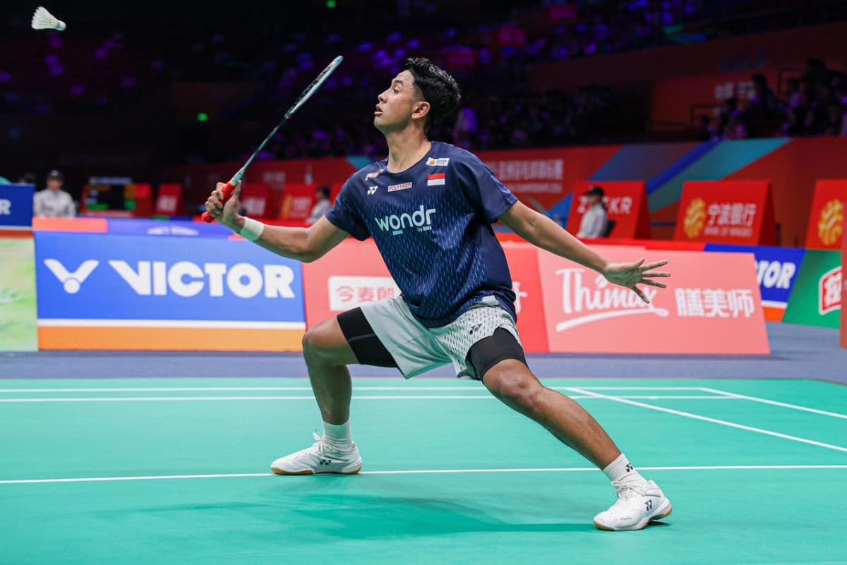Curhat Pilu Alwi Farhan Rontok di 16 Besar Badminton Asia Championships 2026 Curhat Pilu Alwi Farhan Rontok di 16 Besar Badminton Asia Championships 2026