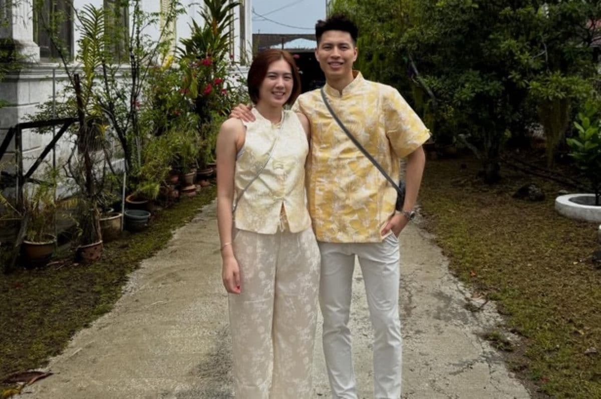 Aya Ohori Turun Gunung? Spekulasi Duet Suami-Istri di Sektor Ganda Campuran! Aya Ohori Turun Gunung? Spekulasi Duet Suami-Istri di Sektor Ganda Campuran!