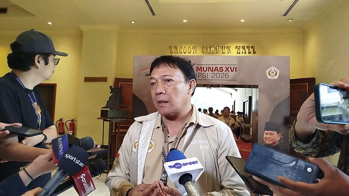 PB IPSI Ingin Prabowo Subianto Jadi Ketua Umum Periode 2026-2030 PB IPSI Ingin Prabowo Subianto Jadi Ketua Umum Periode 2026-2030